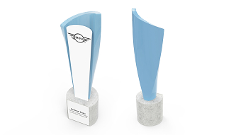 BMW Mini Cooper Award design