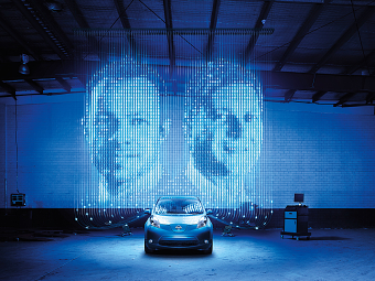 Telstra/Nissan