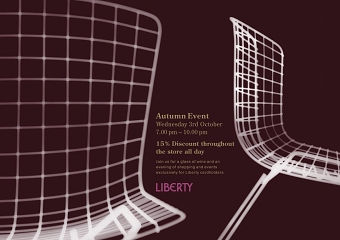 Liberty Autumn Event