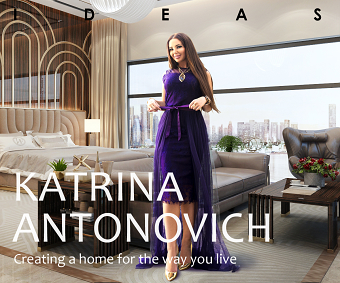 Master Bedroom design by Katrina Antonovich