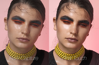 Retouch Works - Before and After 2016