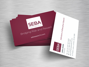 SEBA International Branding