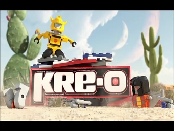 Hasbro Transformerss - Kreo