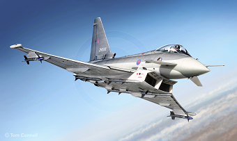 Eurofighter...