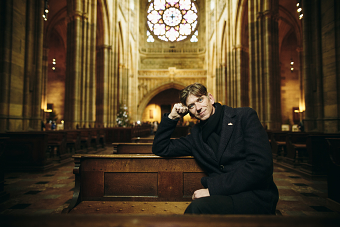 Portraits of Jiří Strach