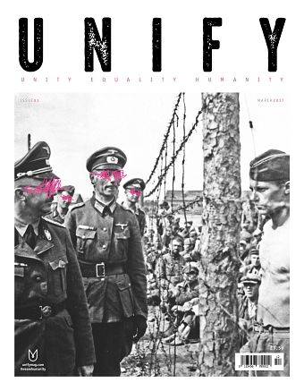 Unify Magazine - Diploma Project Submission