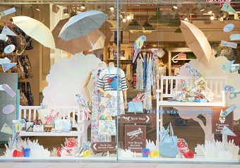Cath Kidston Day Tripper. Are we nearly there yet?.