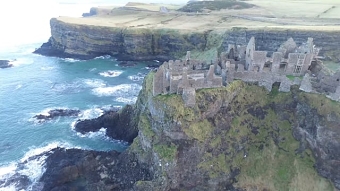 Northern Ireland collaboration made for Instagram (Directairstagram)