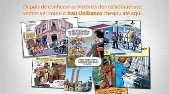 Itaú 90 anos