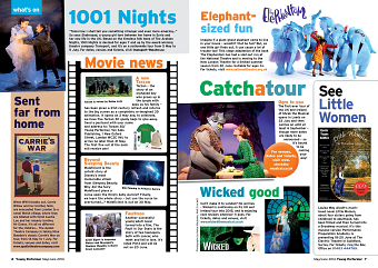 Young Performer Magazine