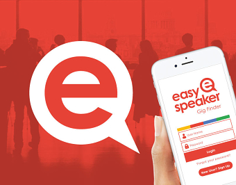 Easy Speaker Print & Web