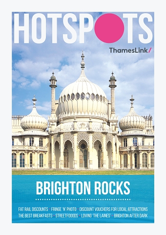 Thameslink Student Magazine