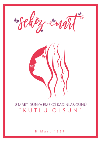 8 march women's day