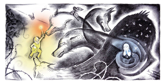 Book Illustrations