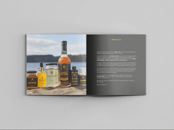 Nature's Blends Products Brochure