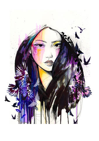 Dark Energy - illustration