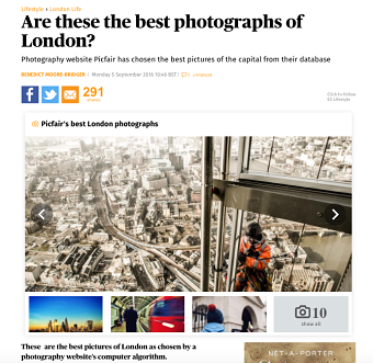PR coverage