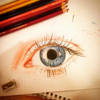 eye