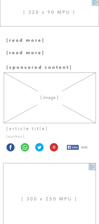 Gallery Template