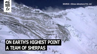 Death Zone (Cleaning Mount Everest)
