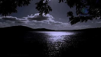 Mysterious Moon Night