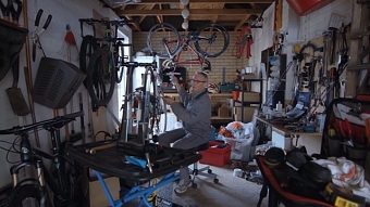 My Dad the Bike Mechanic