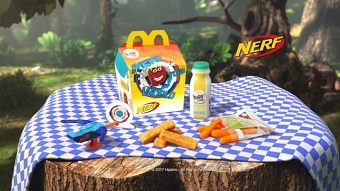 McDonald's Nerf 2