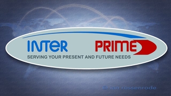 InterPrime animated logo