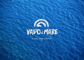 Vado al Mare - Branding