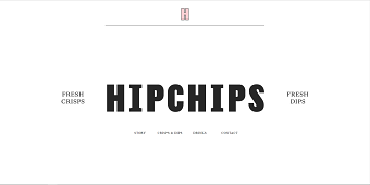 HipChips // Reinventing the Potato Crisp