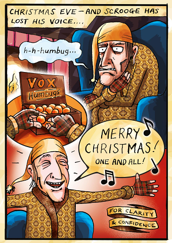 Scrooge