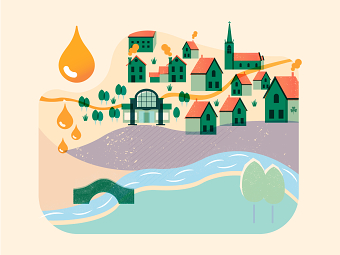 Chubb Editorial  Illustrations