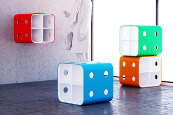 BAUXIT - Modular Office System