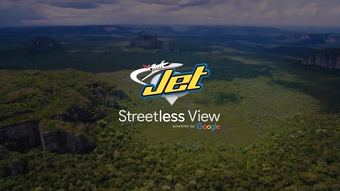 Jet Streetless View