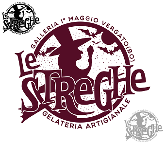 Le Streghe Logo proposal