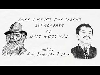 When I Heard The Learn'd Astronomer