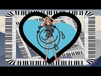 All Dressed Up Music Video