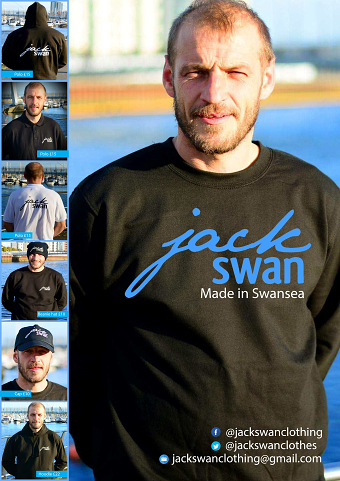 jack swan shirts and poster designs