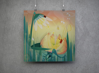 Sleeping Fairy - La fatina addormentata