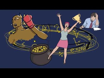 "They Say" Whiteboard Music Video
