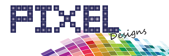 Pixel Designs Logo