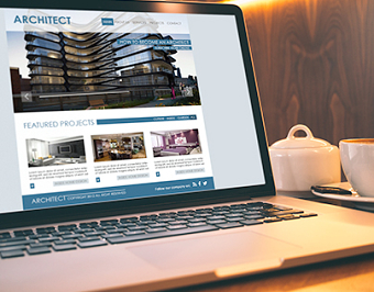 Architect Website