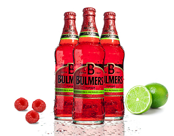 Burmers Drink Advert Photography