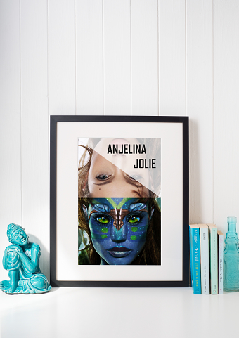 Anjelina Jolie Avatar