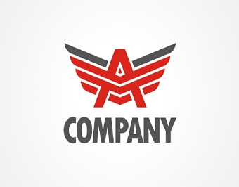 Letter logo