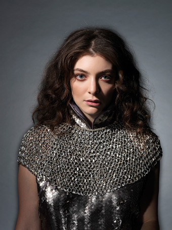 Lorde Cover