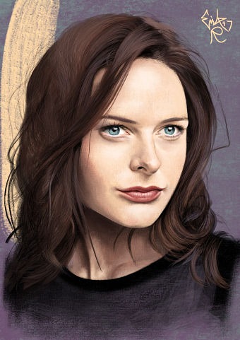 Rebecca Ferguson