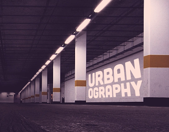 Urban Photography / Cheltenham