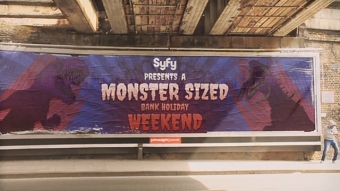 SYFY CREATURE FEST