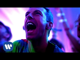 Coldplay: 'Charlie Brown'